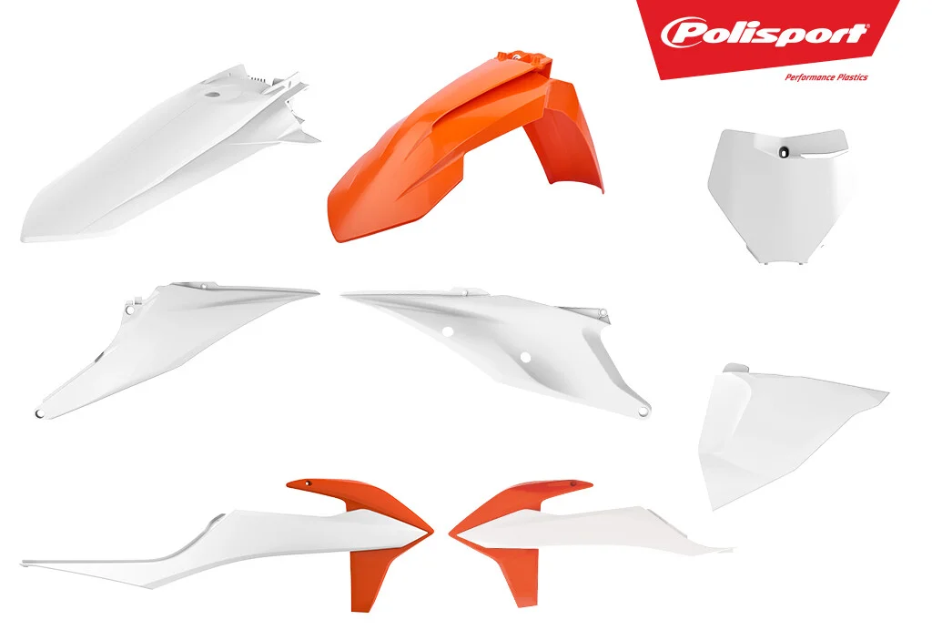 POLISPORT - 90912 - Plastic Kit