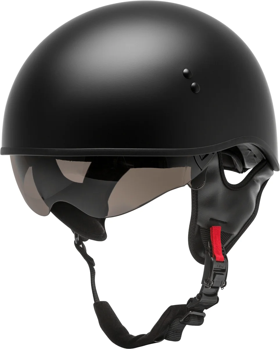 GMAX - H1650078 - HH-65 Naked Helmet