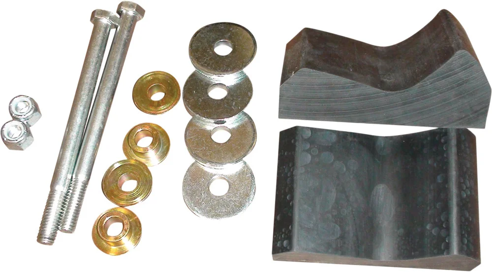 C&A Pro Skis Mount Kit - Durable & Precise Mounting for Ski Enthusiasts