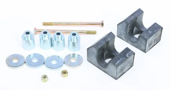 C&A Pro Skis Mount Kit - Durable Carbide Blades for Precision Performance