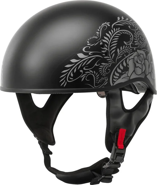 GMAX - H1657077 - HH-65 Naked Rose Helmet