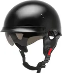 GMAX - H9650026 - HH-65 Full Dressed Helmet