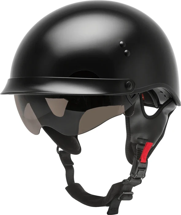 GMAX - H9650025 - HH-65 Full Dressed Helmet