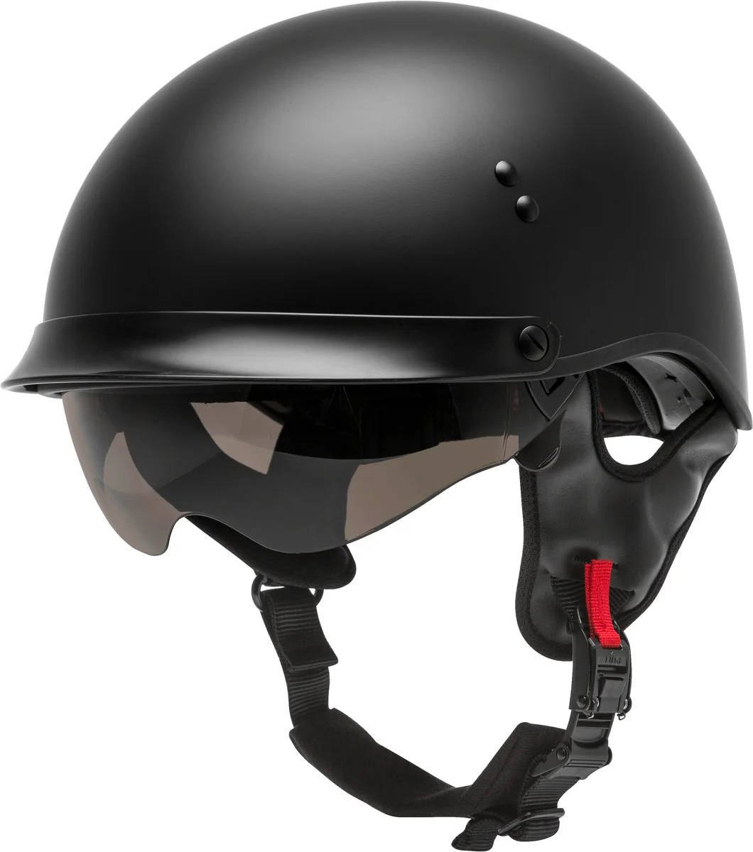 GMAX - H9650075 - HH-65 Full Dressed Helmet