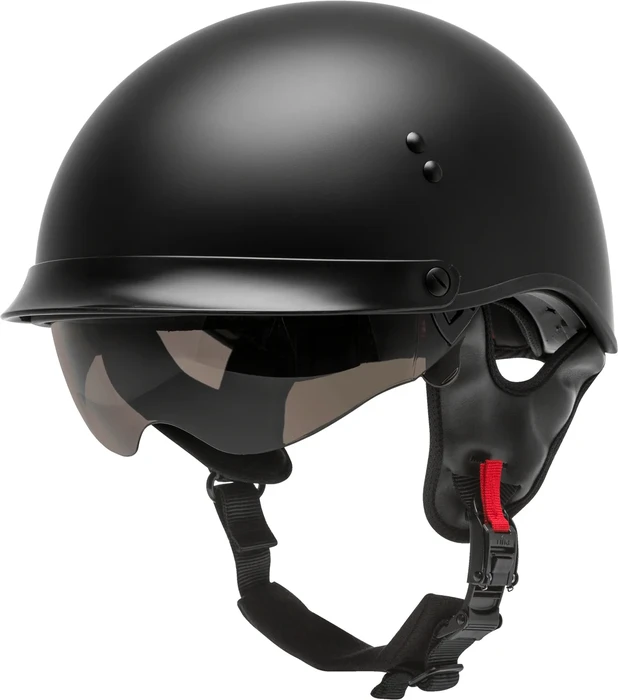 GMAX - H9650074 - HH-65 Full Dressed Helmet