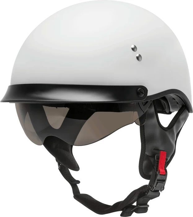 GMAX - H9650207 - HH-65 Full Dressed Helmet