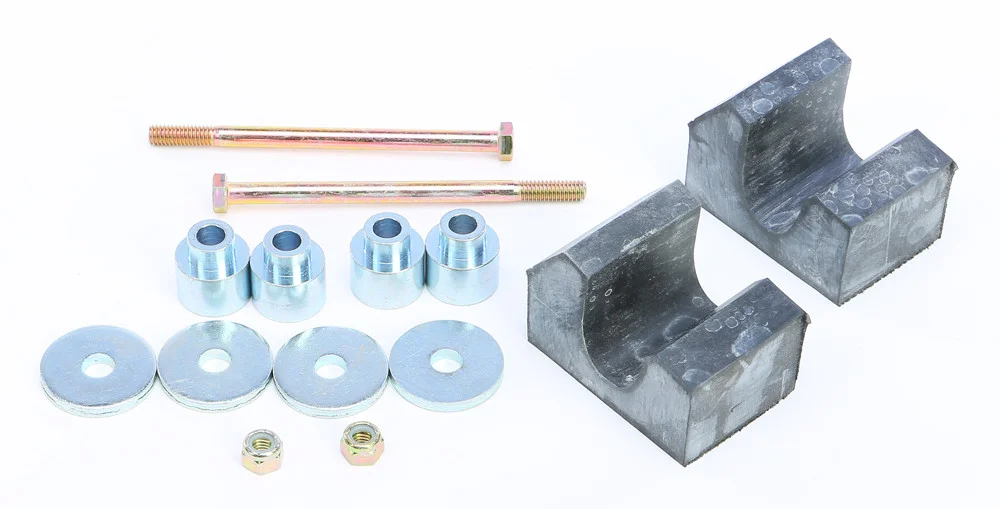 C&A Pro Skis Mount Kit - Durable Ski Mounting Solution for Carbides & Runners