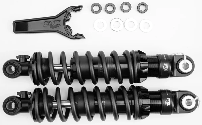 FOX - 897-27-205 - IFP-QSR Shocks for HD Dyna Models