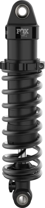 FOX - 897-27-207 - IFP-QSR Shocks for HD Softail Models