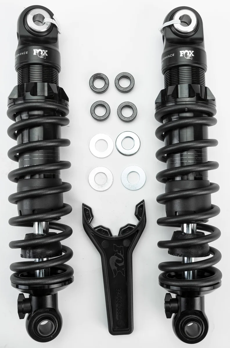 FOX - 897-27-209 - IFP shocks for HD Touring Models