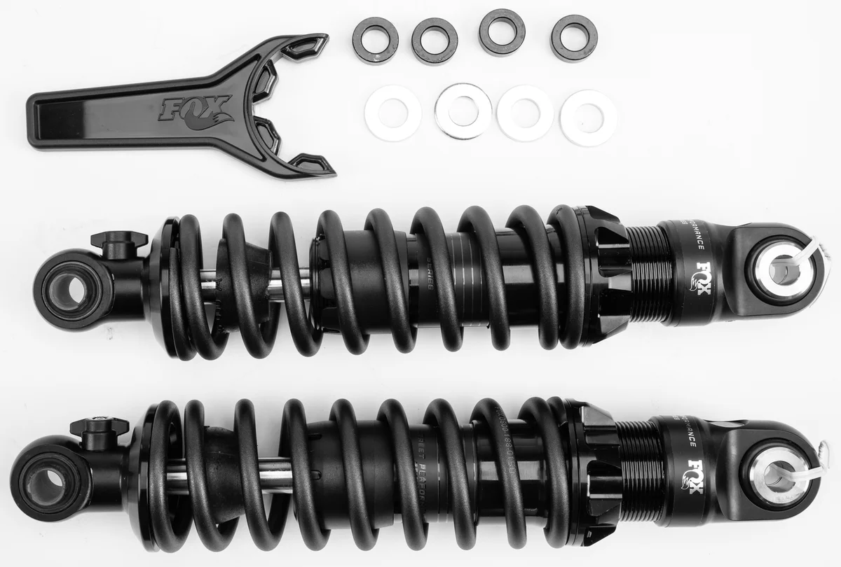 FOX - 897-27-210 - IFP shocks for HD Touring Models