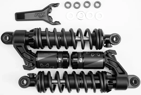 FOX - 897-27-304 - IFP-QSR Shocks for HD Dyna Models