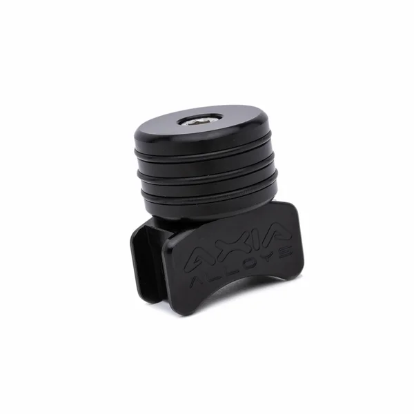 AXIA - MODAH-BK - Helmet Air Hose Plug Mount