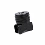 AXIA - MODAH-BK - Helmet Air Hose Plug Mount