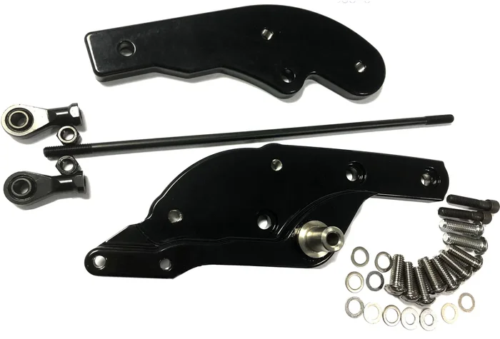HARDDRIVE - 056319 - Softail Forward Extension Kit