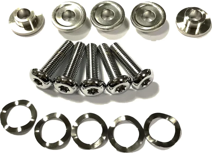 HARDDRIVE - 144309 - Floating Rotor Hardware