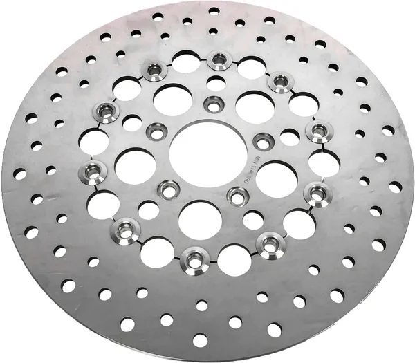 HARDDRIVE - 144320 - Stainless Steel Floating Brake Rotor