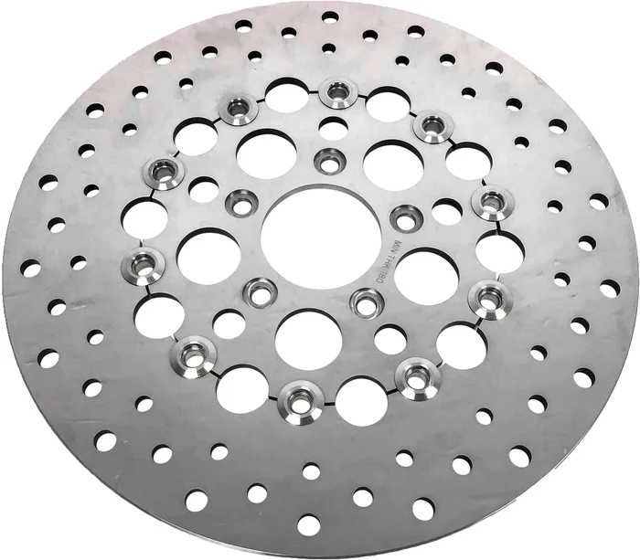 HARDDRIVE - 144321 - Stainless Steel Floating Brake Rotor