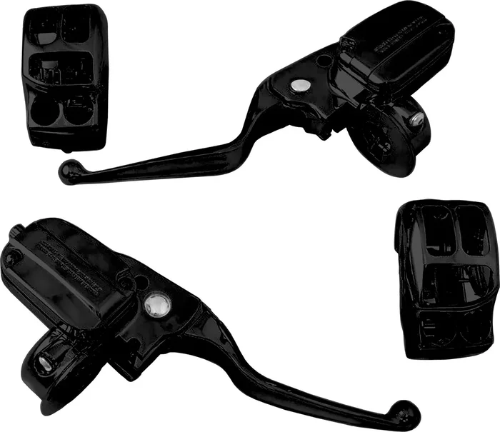 HARDDRIVE - 53601 - '08-16 Handlebar Cable Clutch Style Controls