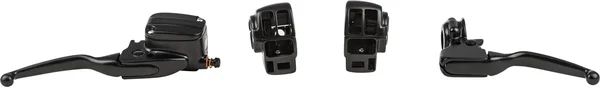 HARDDRIVE - 53603 - '08-16 Handlebar Cable Clutch Style Controls