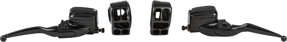 HARDDRIVE - 53981 - Handlebar Hydraulic Clutch Style Controls