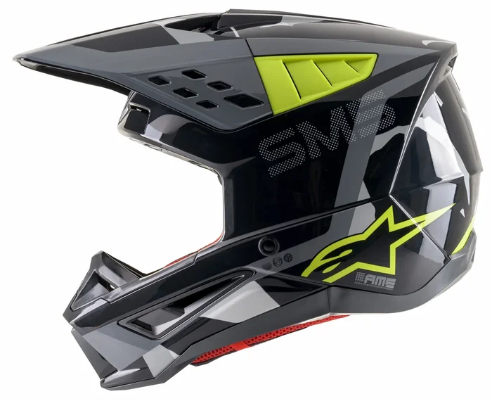 ALPINESTARS - 8303921-1592-XL - S-M5 Helmet