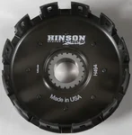 Hinson H494 High Performance Clutch Basket - Durable & Reliable for Powersports Enthusiasts