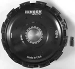 Hinson H489 High Performance Clutch Basket - Durable & Reliable for Powersports Enthusiasts