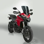 NATIONAL CYCLE - N20503 - Fairing Mount V-Stream Windscreen