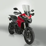 NATIONAL CYCLE - N20504 - Fairing Mount V-Stream Windscreen