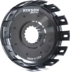 Hinson H589 High Performance Clutch Basket - Durable & Reliable for Powersports Enthusiasts