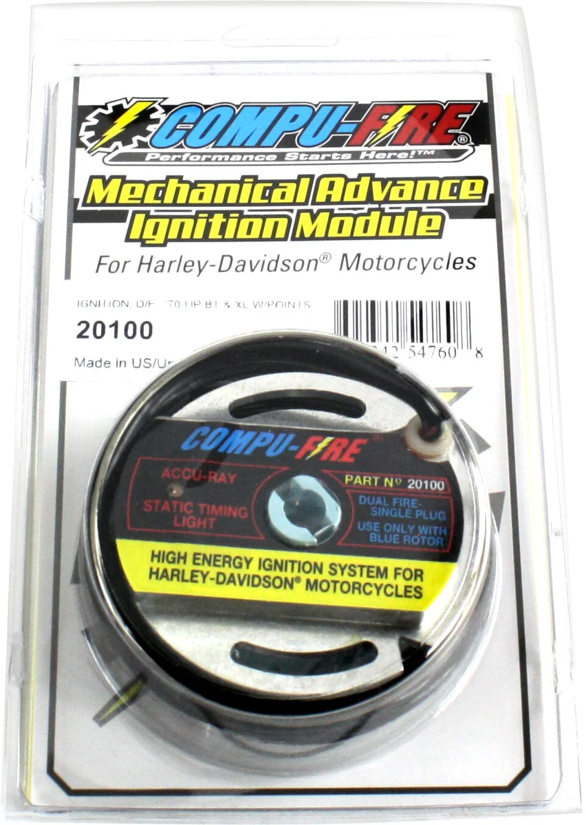 COMPUFIRE - 20100 - Ignition Module