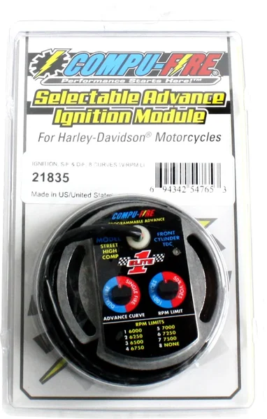 COMPUFIRE - 21835 - Elite Ignition Module
