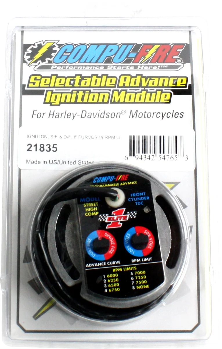 COMPUFIRE - 21835 - Elite Ignition Module
