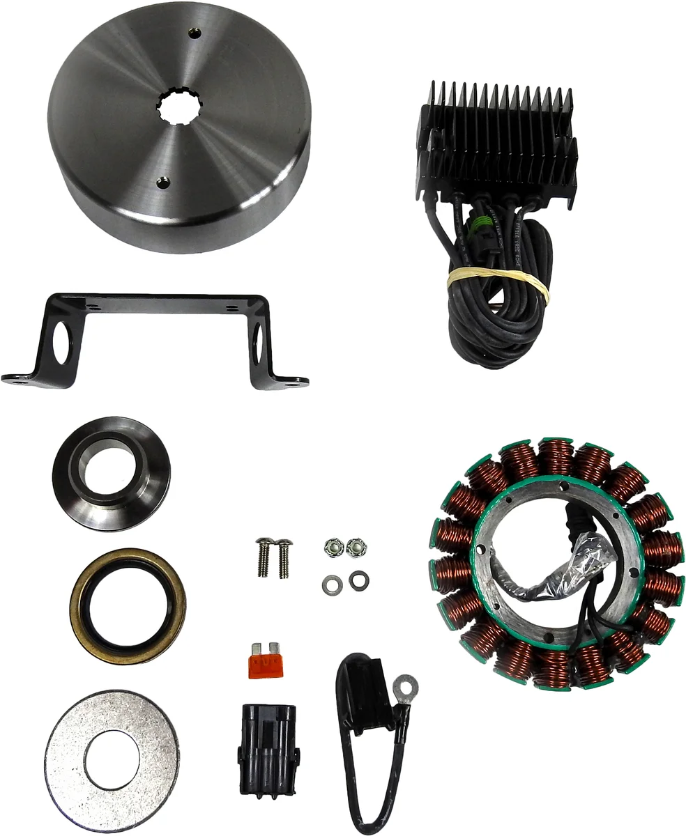 COMPUFIRE - 55570 - 40A 3 Phase Charging System