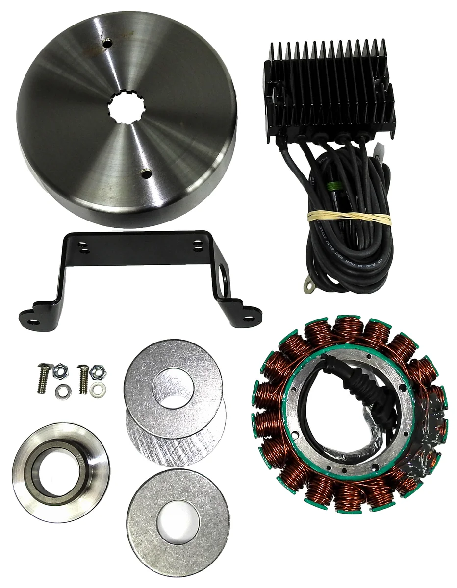 COMPUFIRE - 55576 - 40A 3 Phase Charging System