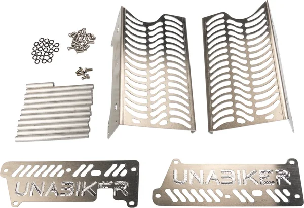 UNABIKER - BTA20XTR-A - Radiator Guard
