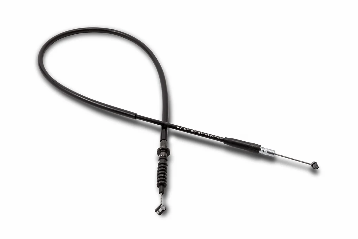 MOTION PRO - 05-0418 - Black Vinyl Clutch Cable
