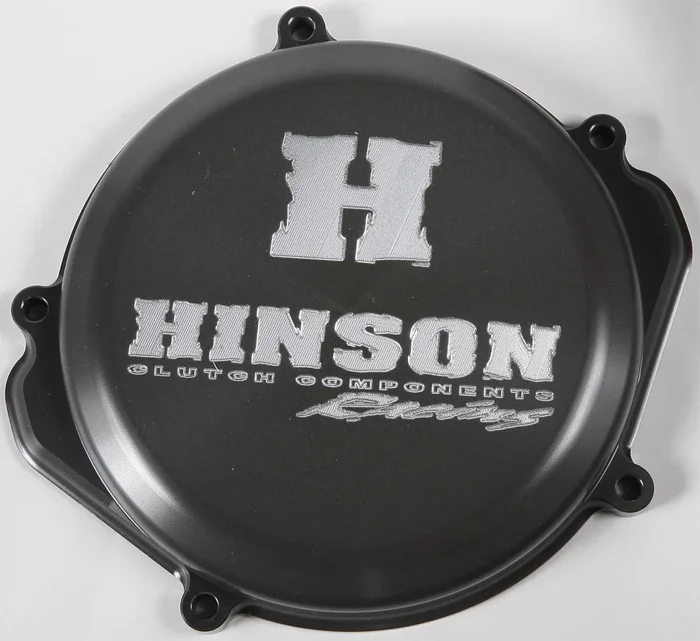 Hinson C094 High Performance Clutch/Ignition Cover - Durable Engine Cover for Powersports Vehicles