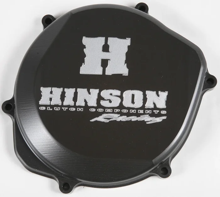 Hinson C224 High Performance Clutch Ignition Cover - Durable Engine Component for Powersports Vehicles