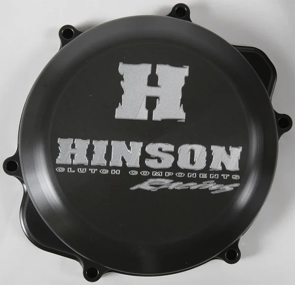 Hinson C154X High Performance Clutch Ignition Cover - Durable Engine Component for Powersports Vehicles