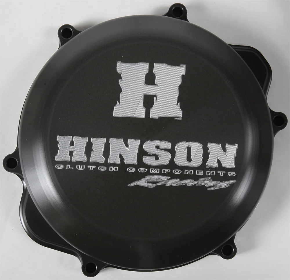 Hinson C154X High Performance Clutch Ignition Cover - Durable Engine Component for Powersports Vehicles