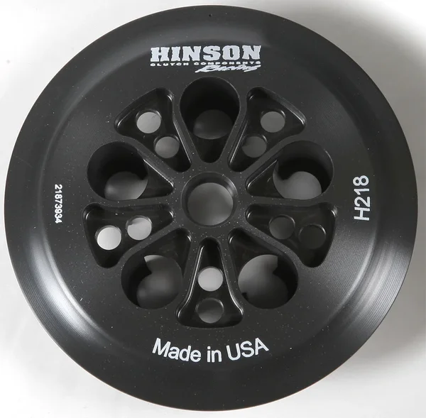 Hinson H218 Pressure Plate Kit - Durable Clutch Kit for High-Performance Powersports