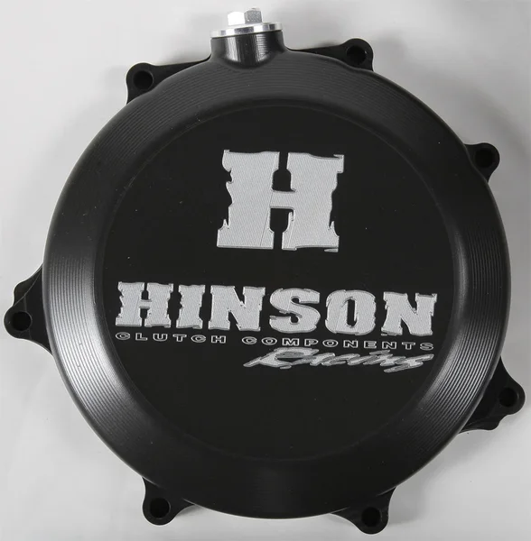 Hinson C263 High Performance Clutch/Ignition Cover - Durable Engine Cover for Powersports Vehicles