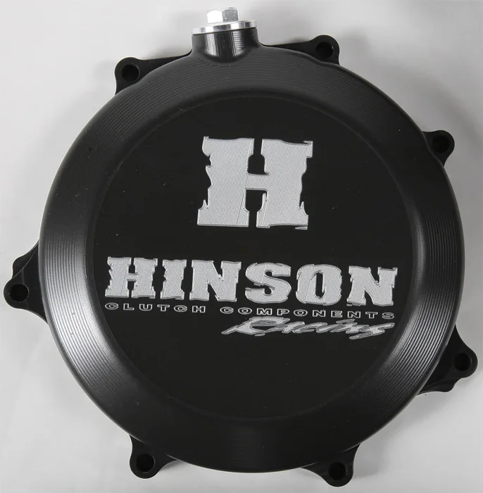 Hinson C263 High Performance Clutch/Ignition Cover - Durable Engine Cover for Powersports Vehicles
