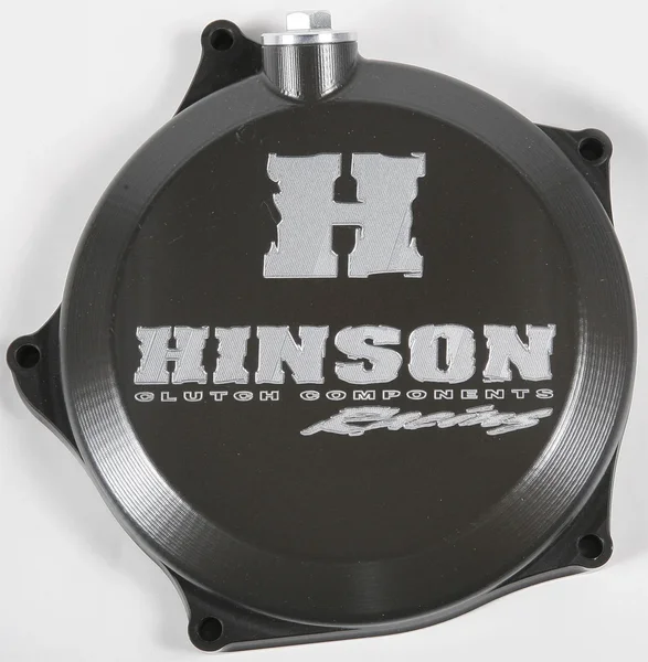 Hinson C357 High Performance Clutch Ignition Cover - Durable Engine Cover for Powersports