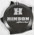 Hinson C357 High Performance Clutch Ignition Cover - Durable Engine Cover for Powersports