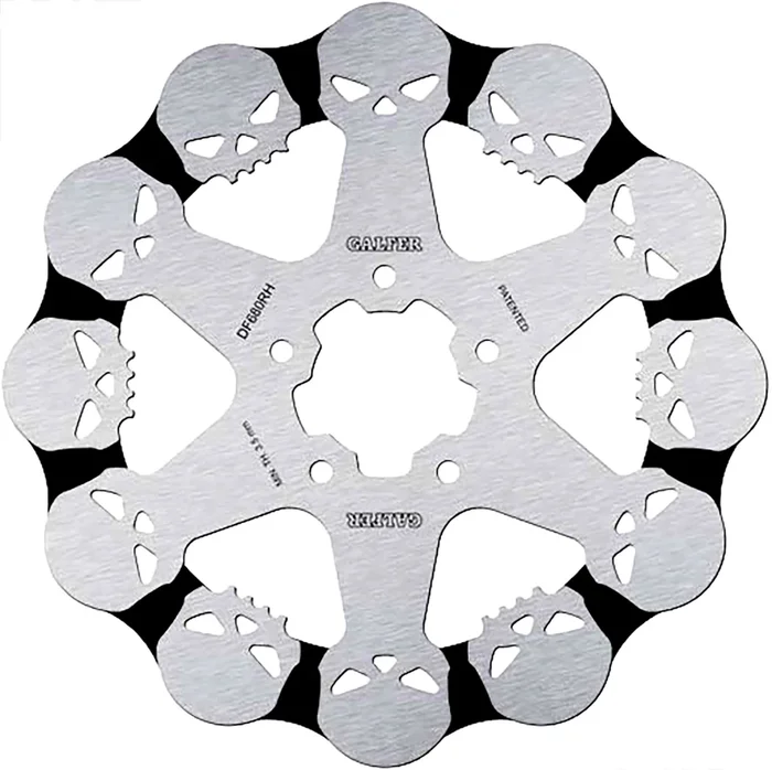 GALFER - DF680RH - Brake Rotor