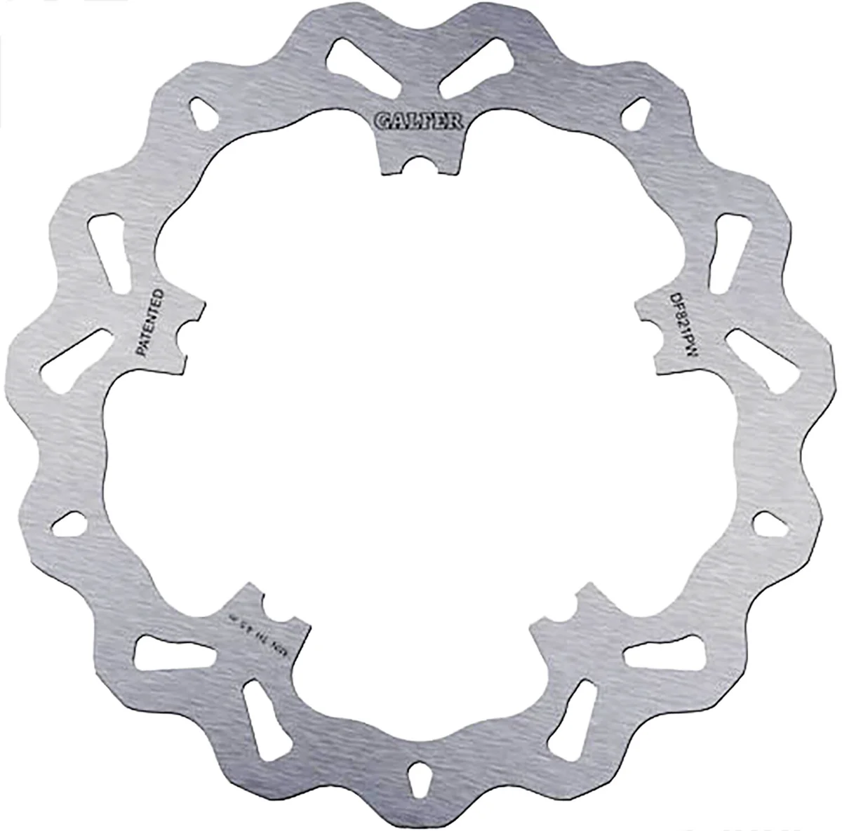 GALFER - DF821PW - Brake Rotor