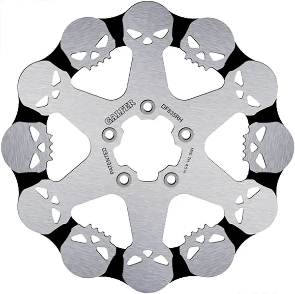 GALFER - DF835RH - Brake Rotor